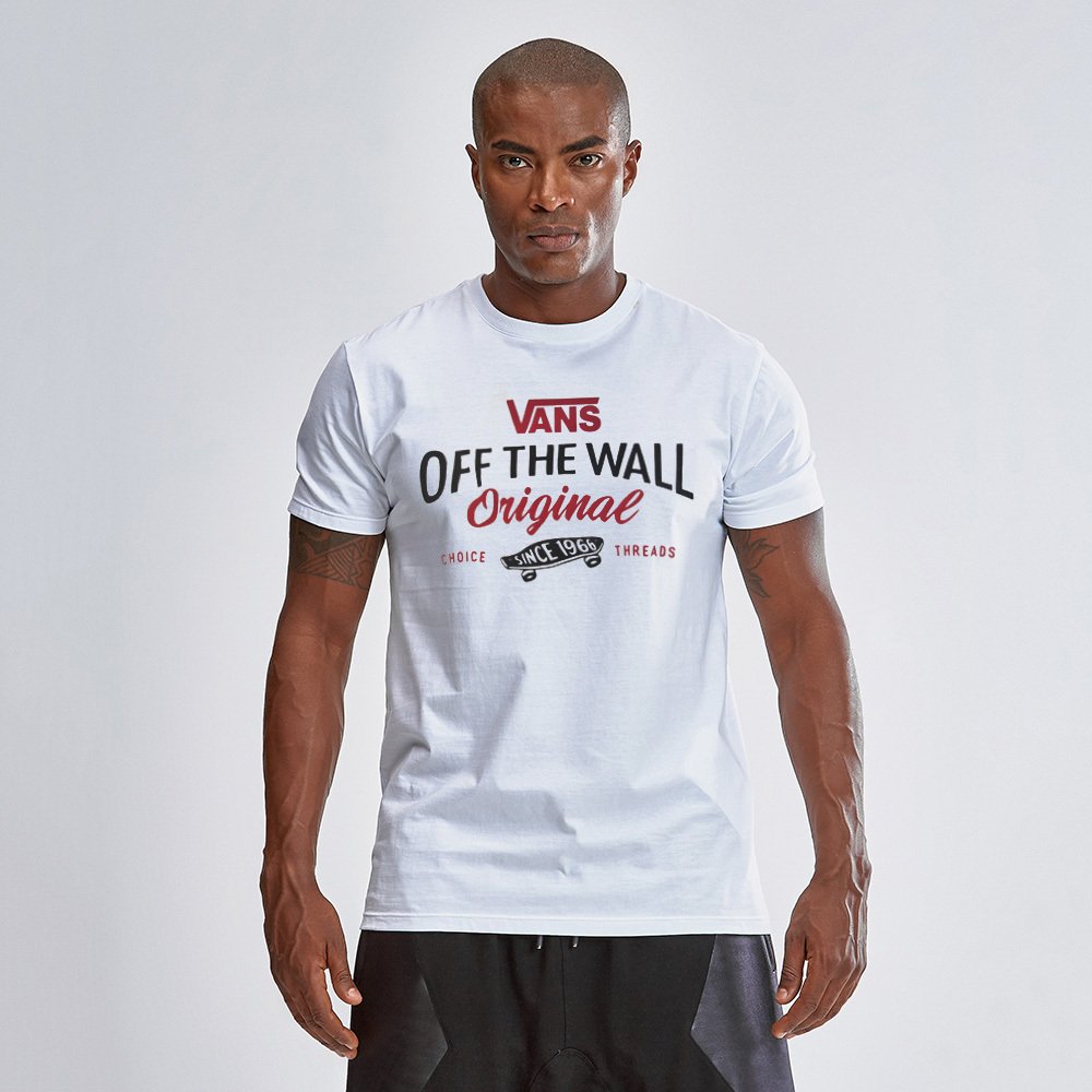 camiseta vans masculina mercado livre