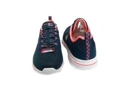 skechers burst 2.0 hombre azul