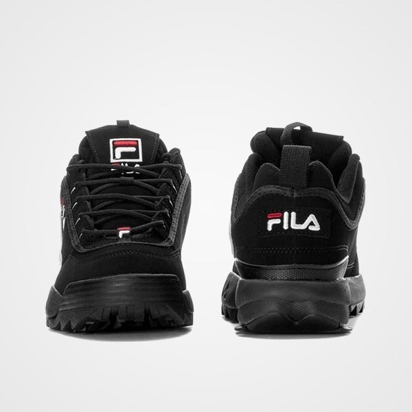 fila disruptor 2 preto