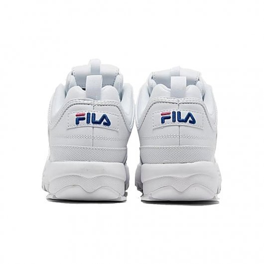 fila feminino branco disruptor