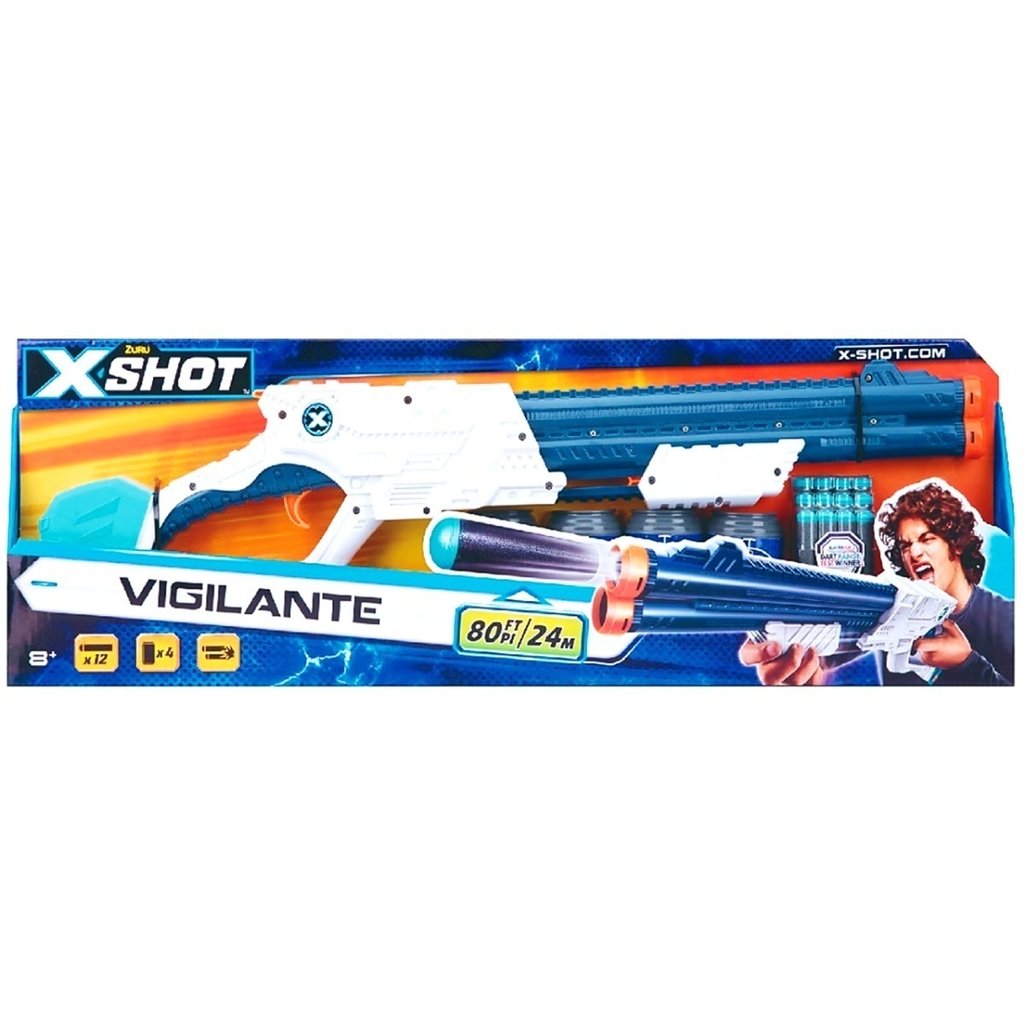 escopeta xshot