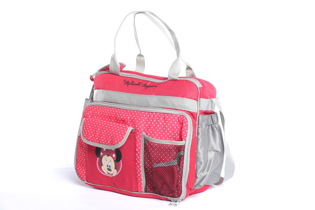 bolso maternal con cambiador