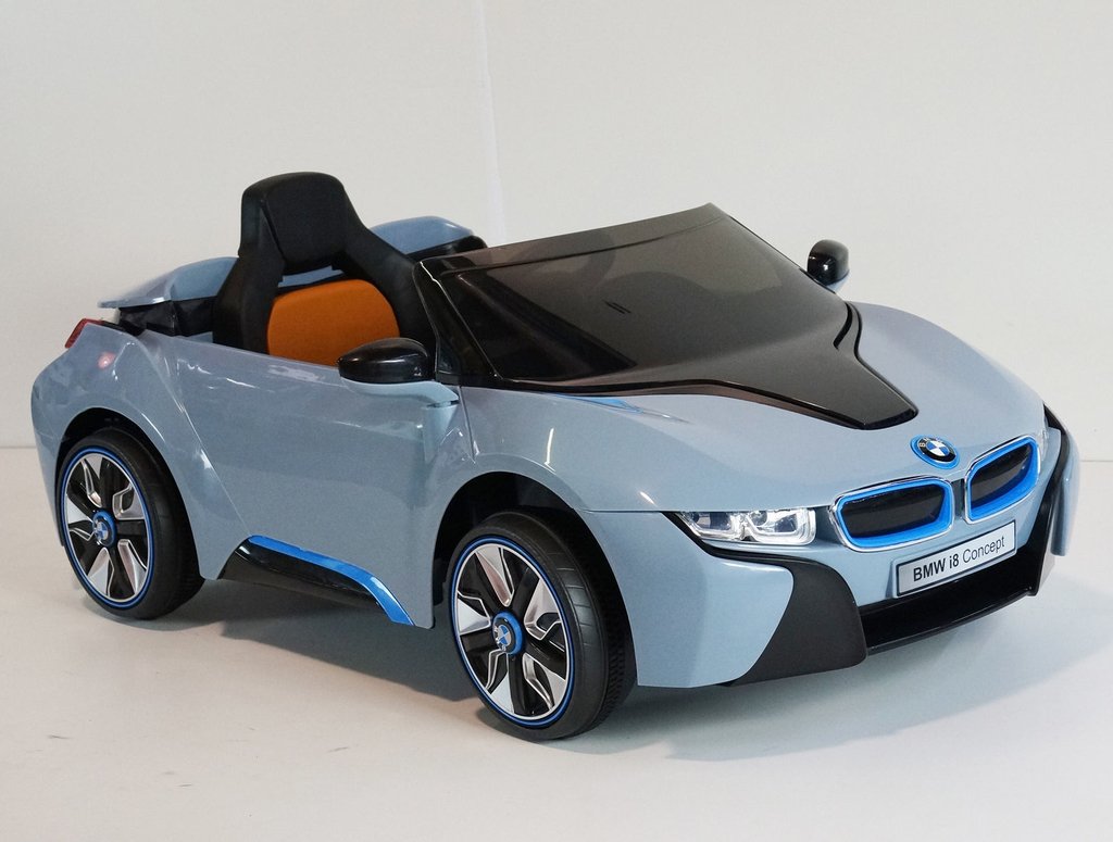 auto a bateria bmw