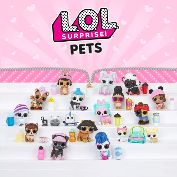 lol pets series 5