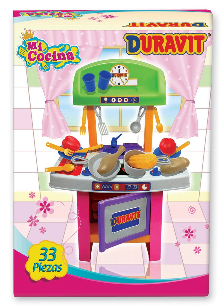 cocinitas duravit