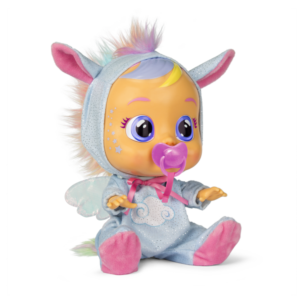 bebés que lloran de juguete