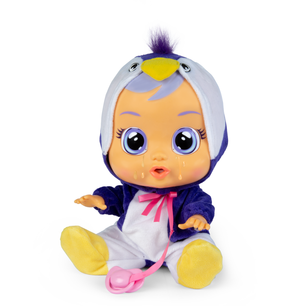 cry baby muñeca que llora