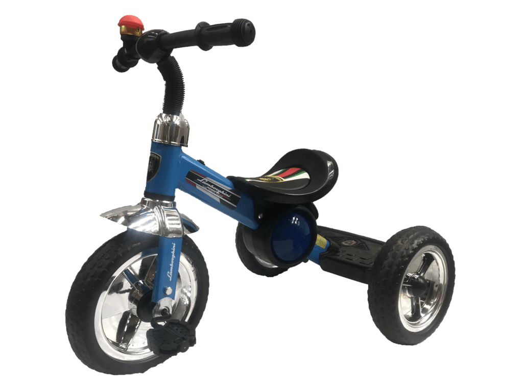 triciclo para bebe lamborghini
