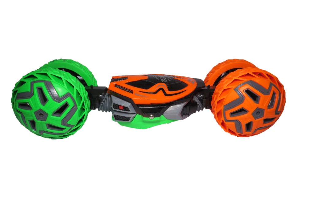 auto a control remoto rock rover