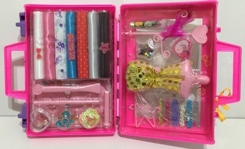 juguete diseño de moda