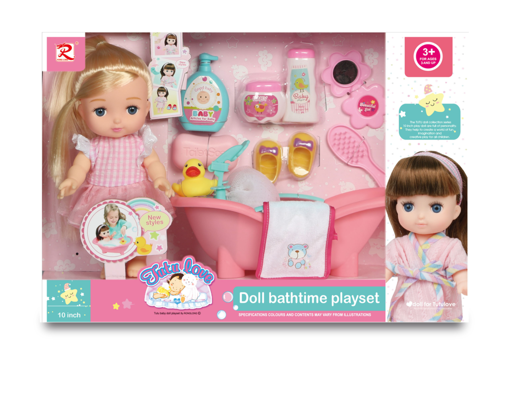 juegos de muñecas bebes