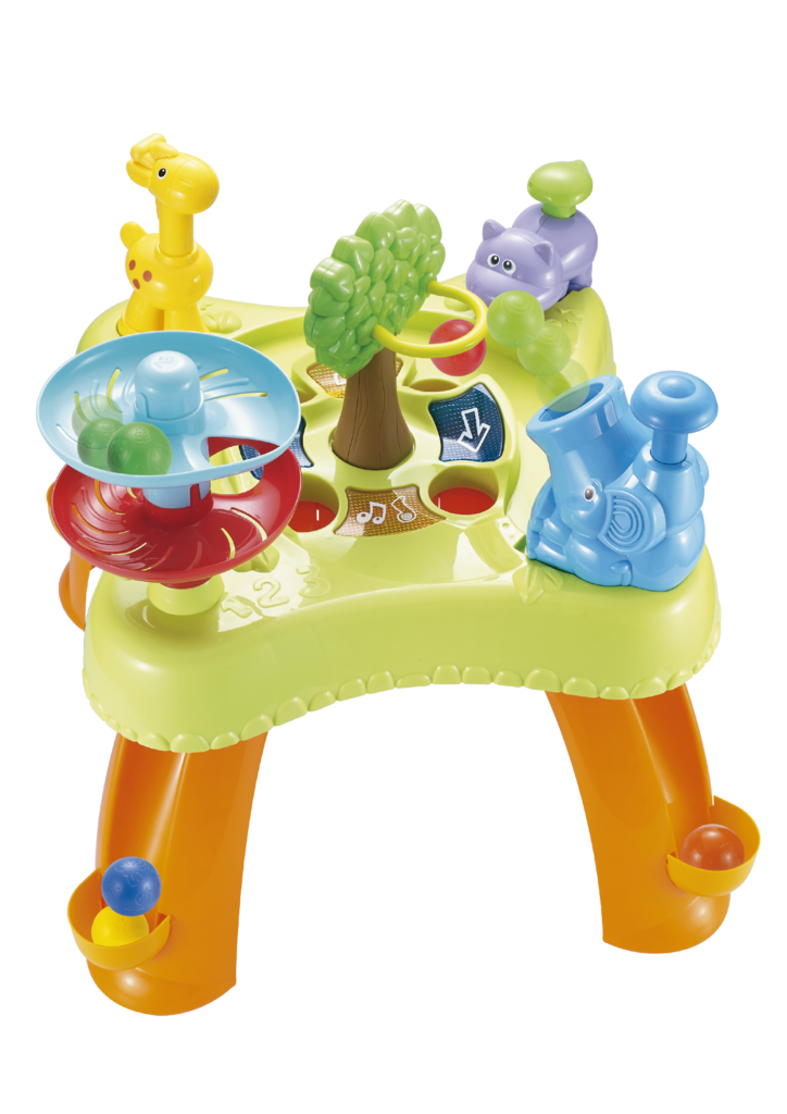mesa juegos bebe