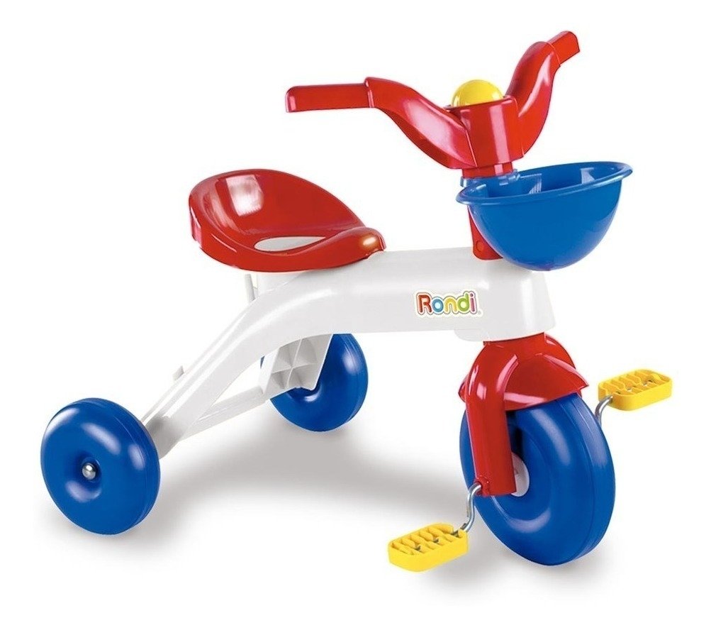 triciclos para niños rondi