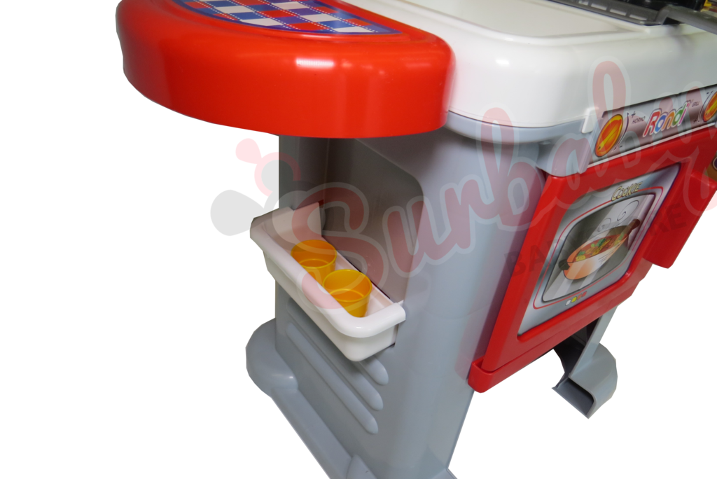 cocinita de juguete rondi