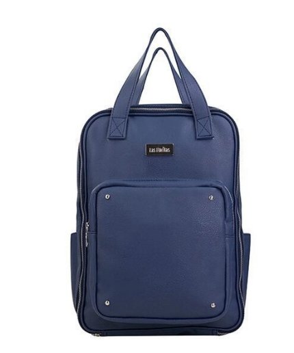 mochilas maternales las floritas