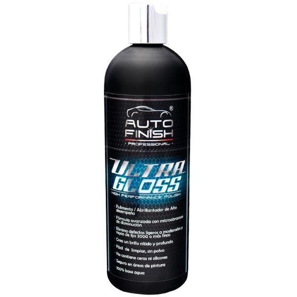 Ultra Gloss High Performance Polish 500 Ml