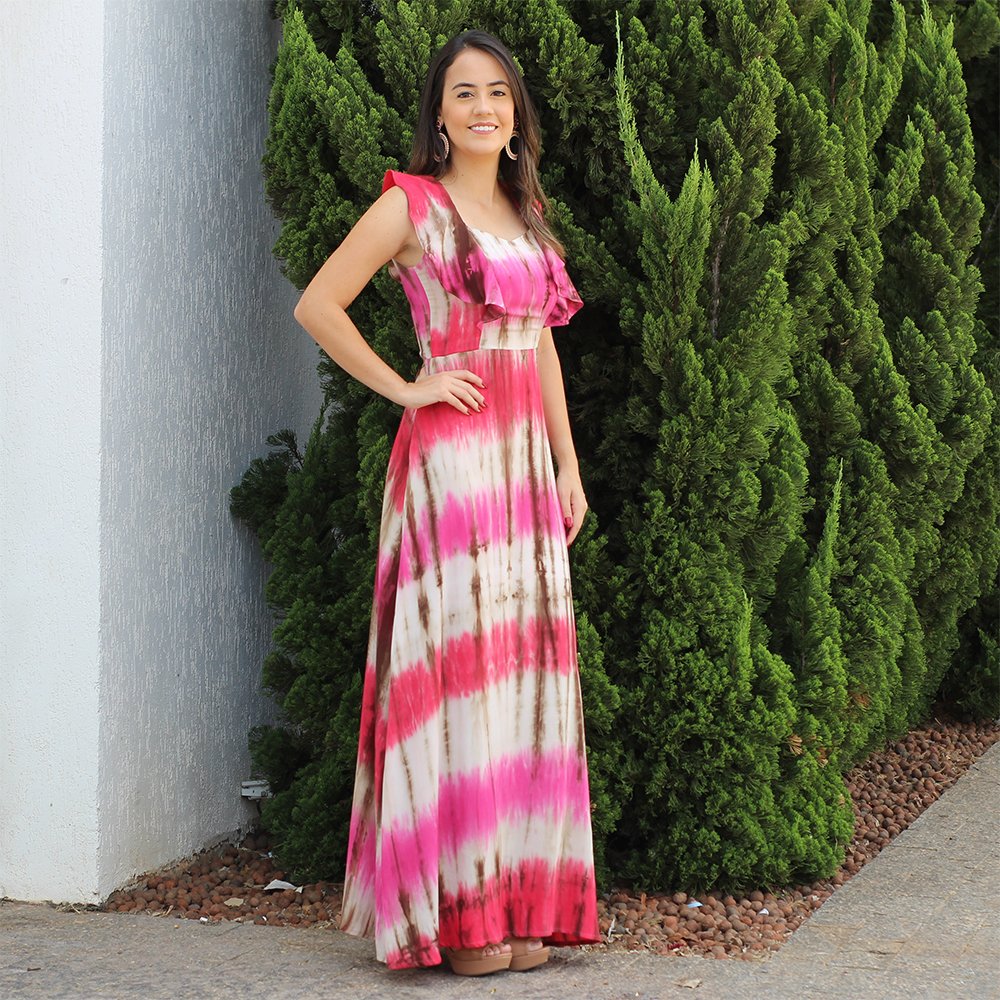 vestido estiloso