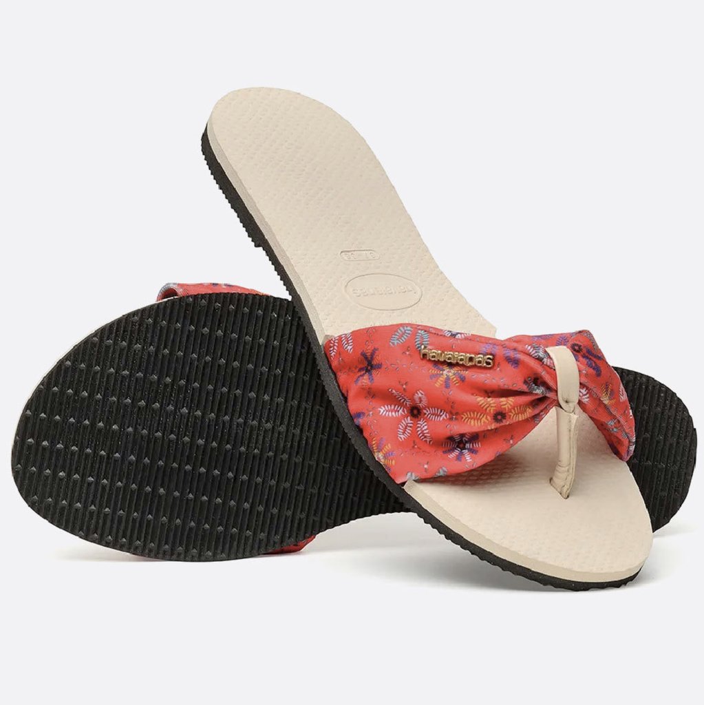 havaianas femininas rasteirinha
