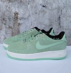 nike air force verde