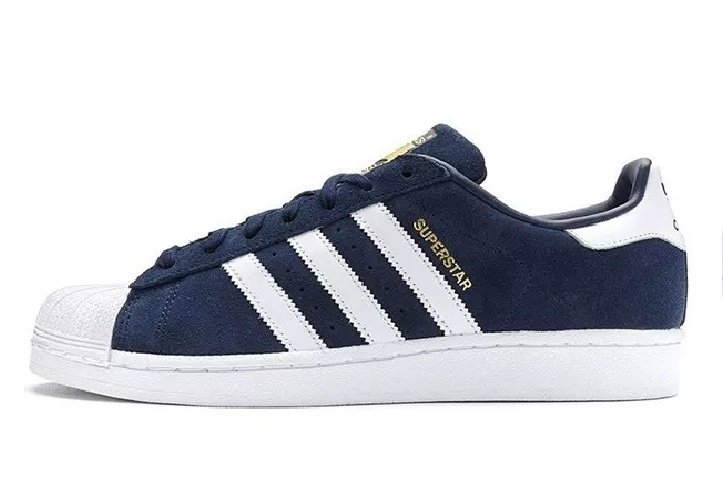 adidas superstar en azul adidas superstar en azul