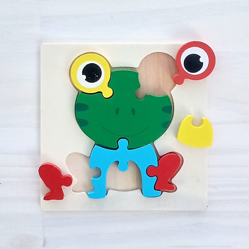 rompecabezas de 7 piezas