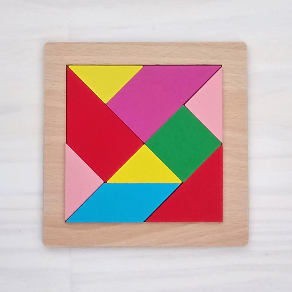 tangram de