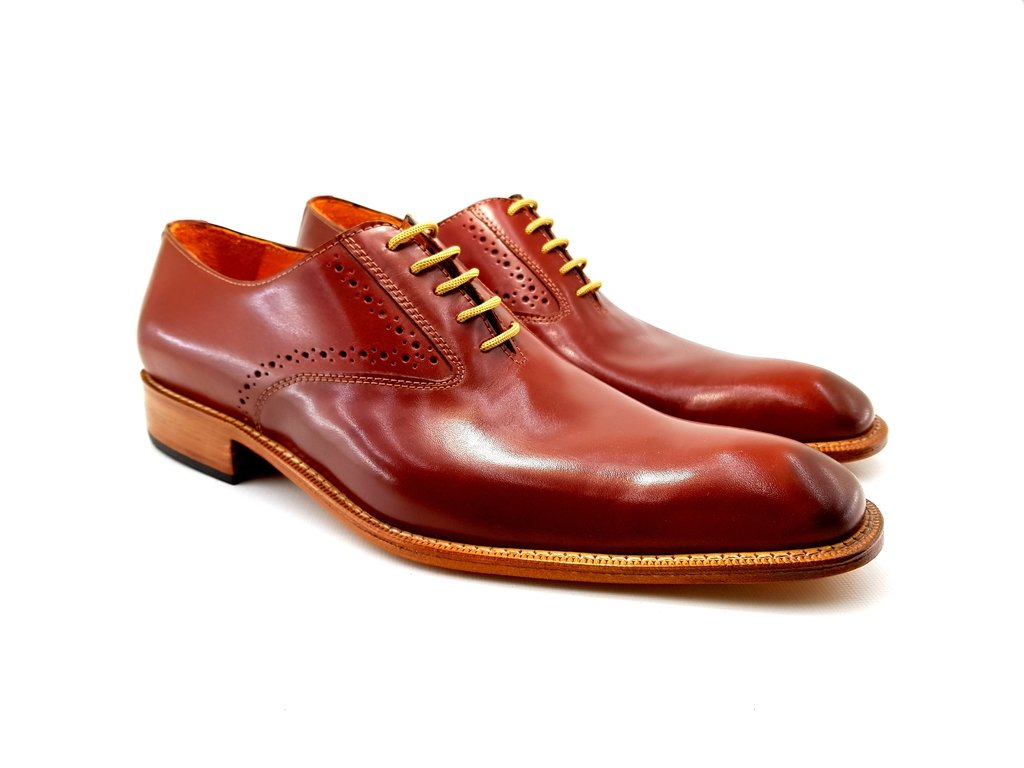 zapatos elegante sport hombre