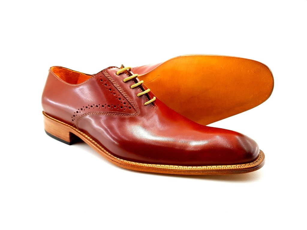 zapatos de vestir sport elegante