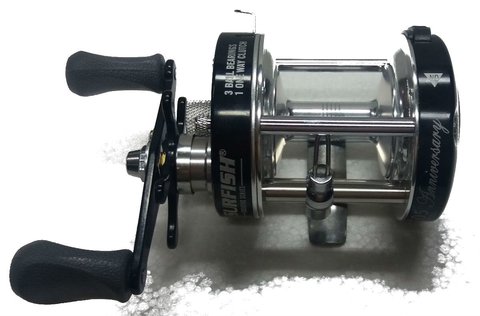 reel okuma exide exf 60