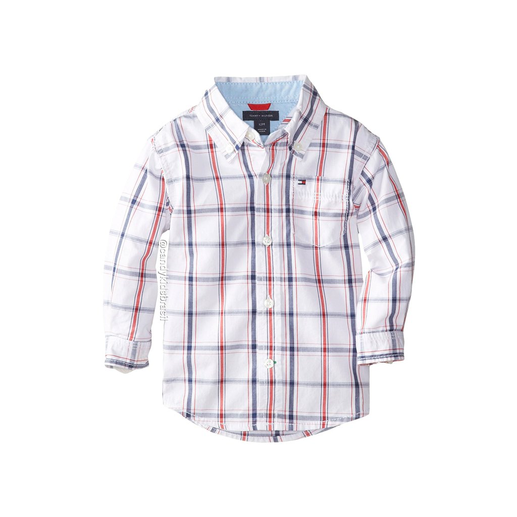 Camisa Tommy Hilfiger Bebe on Sale, 51% OFF | ilikepinga.com
