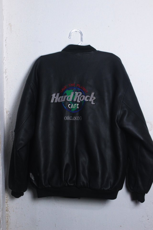 Jaqueta De Couro Hard Rock Shop, 53% OFF | espirituviajero.com