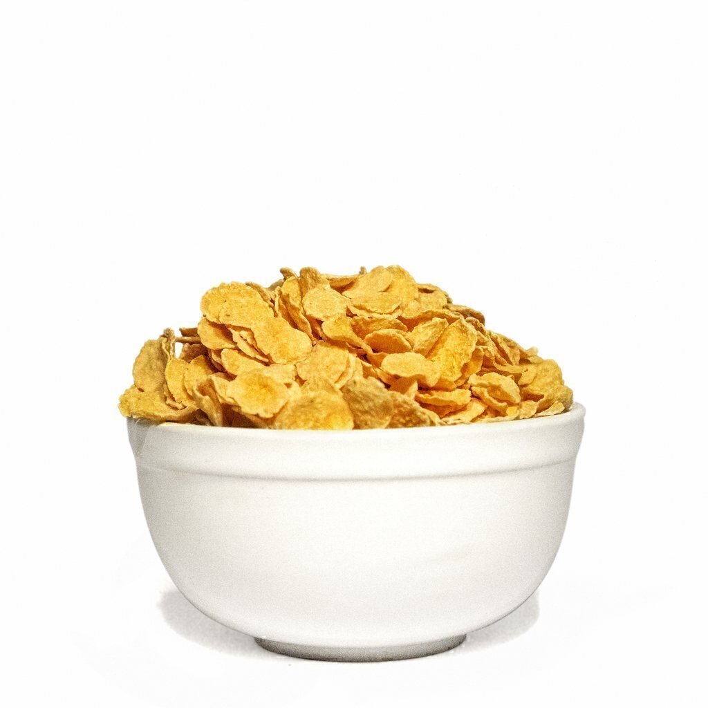 Copos De Maiz Sin Azucar Copos de maíz sin azúcar x100g, 250g, 500g y 1Kg