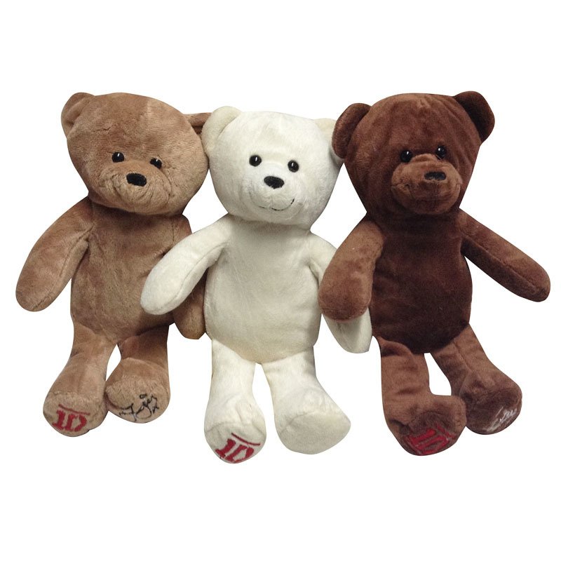 mini ositos de peluche