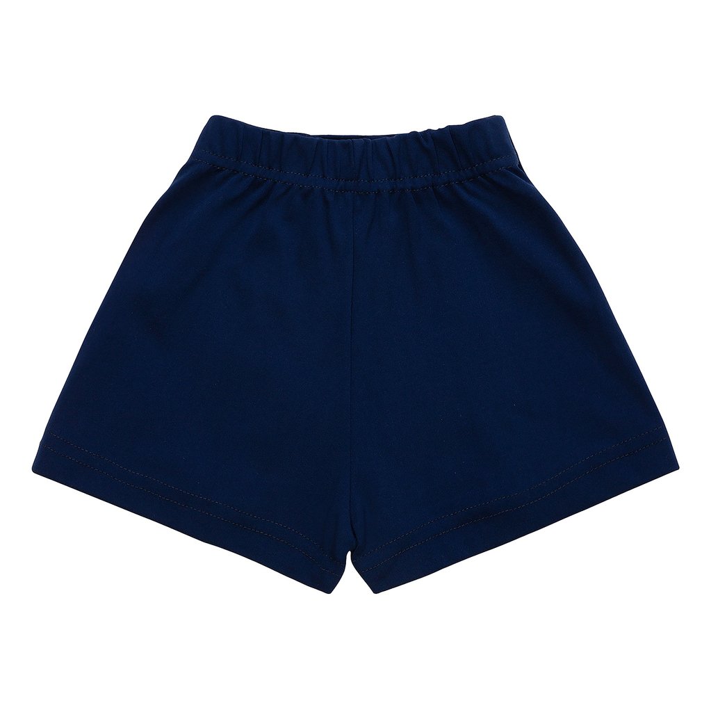 short saia helanca