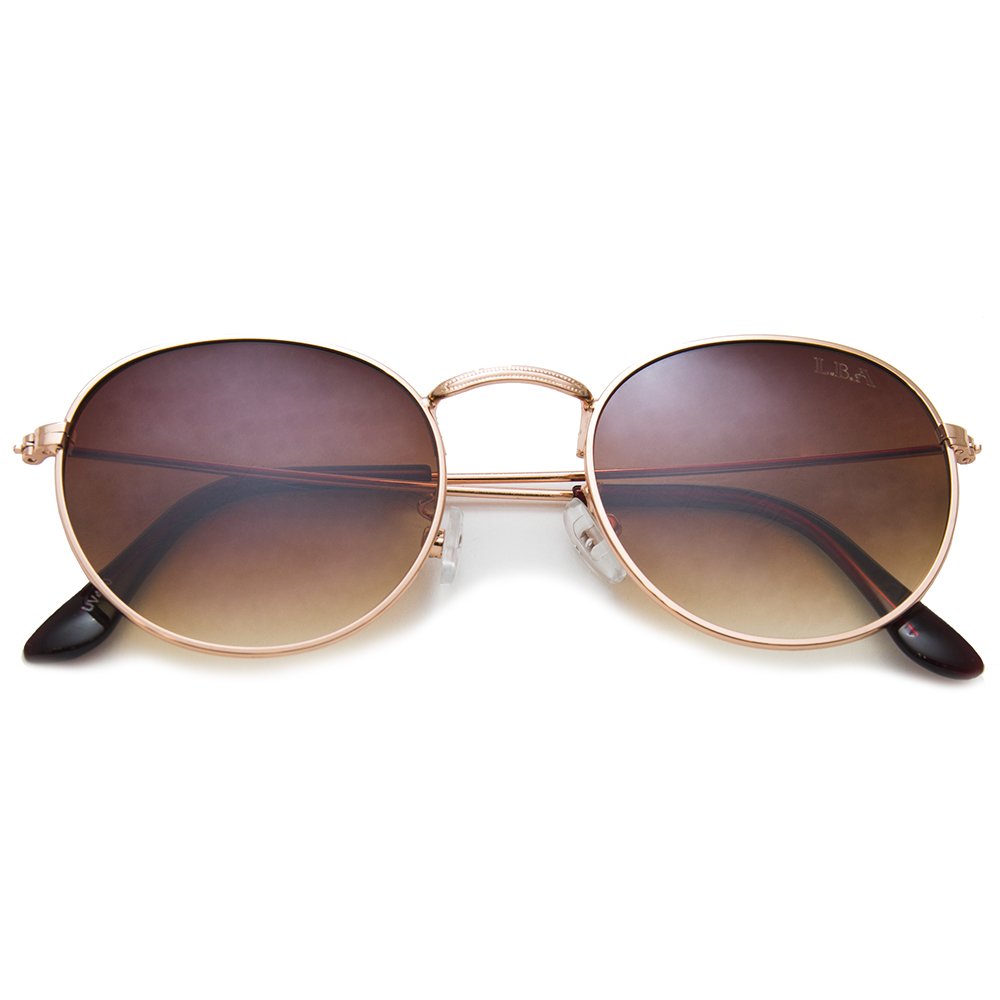 ÓCULOS JARDINS MARROM CLARO