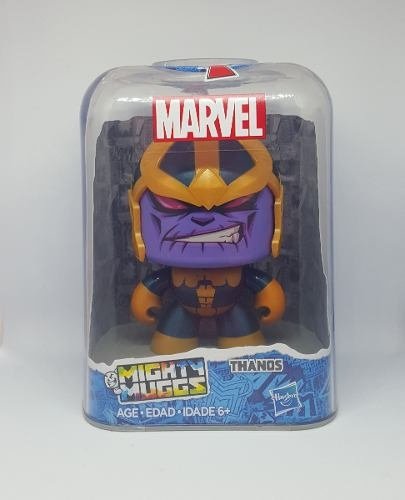 muñecos de thanos