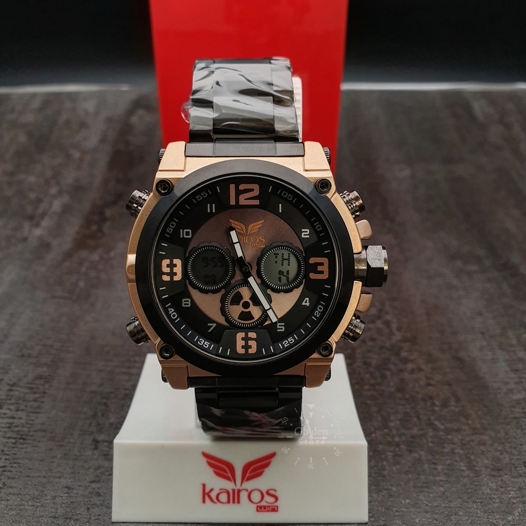 RELOJ KAIROS ADA035 - Comprar en GOLDEN STORE