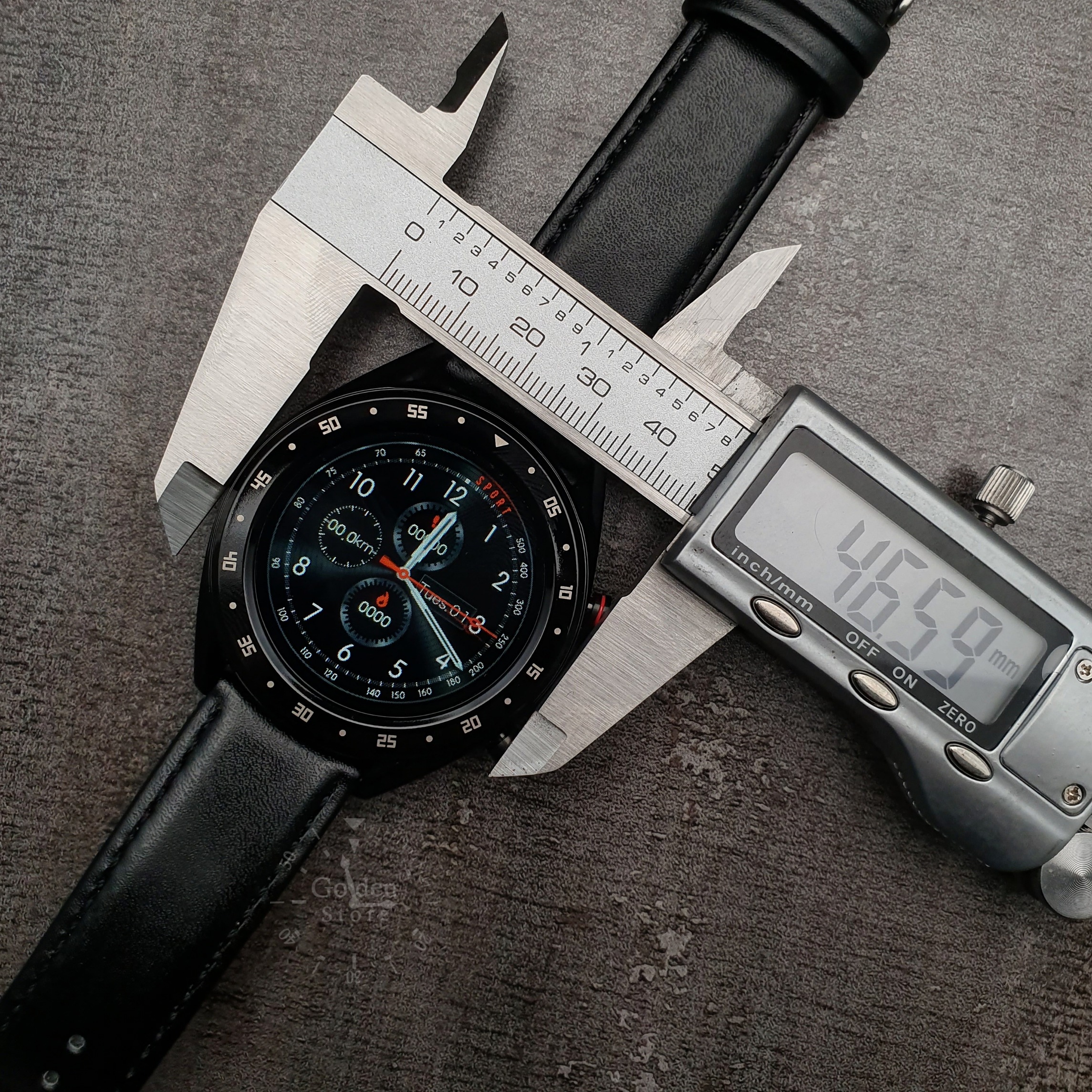 tempus smartwatch l7