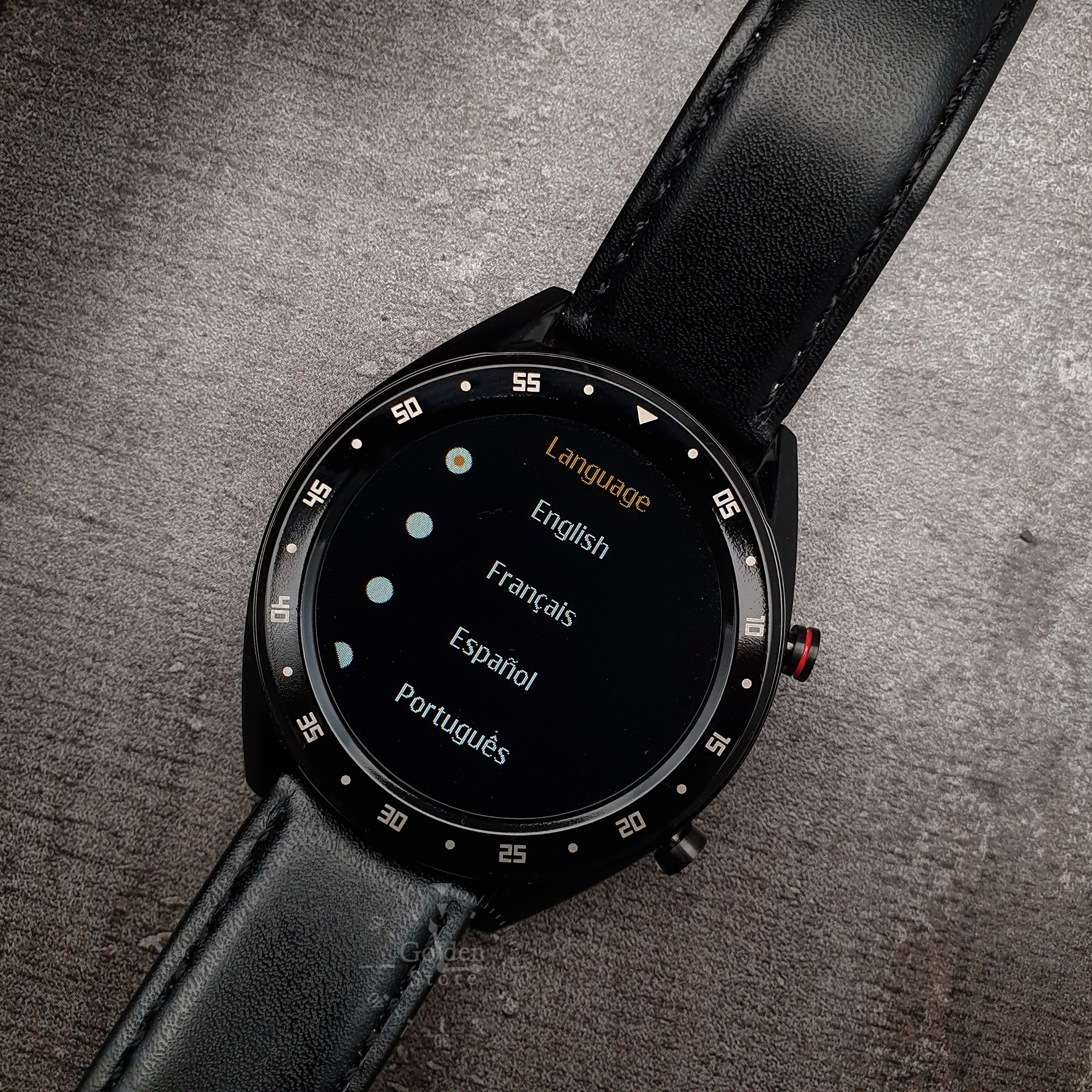 tempus smartwatch l7