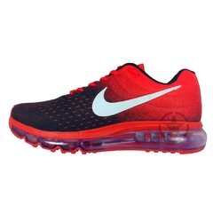air max 2017 vermelho