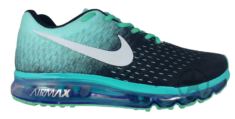 air max 2017 preto e dourado