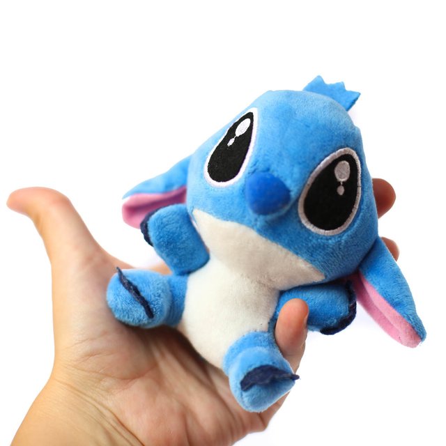 precio de un peluche stitch
