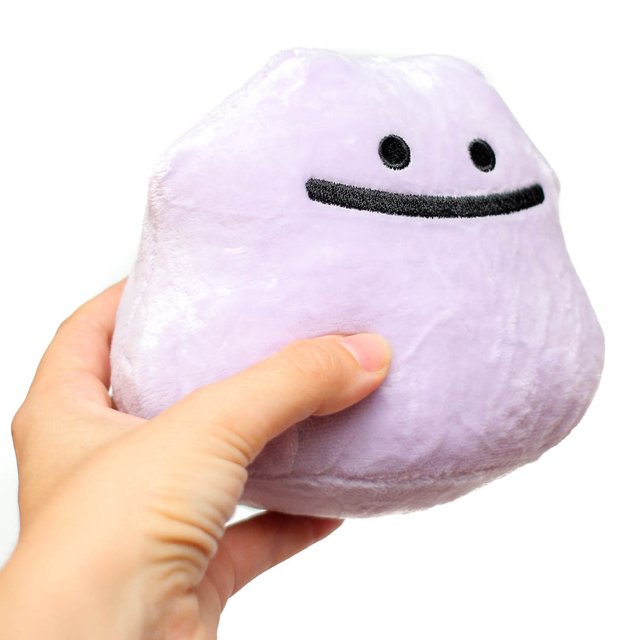 peluche ditto