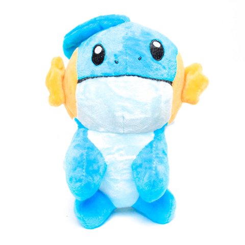 peluche de mudkip