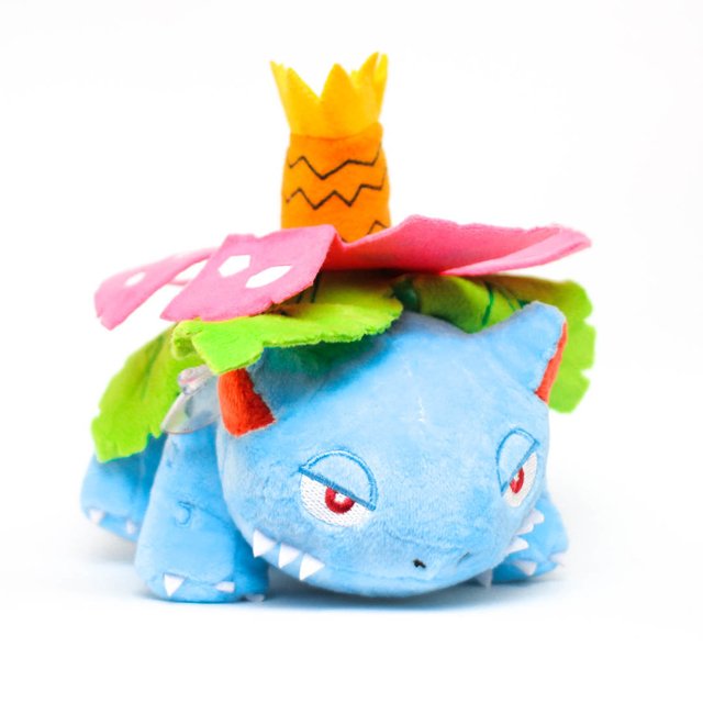 peluche venusaur