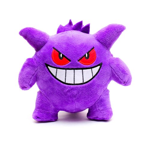 gengar de peluche