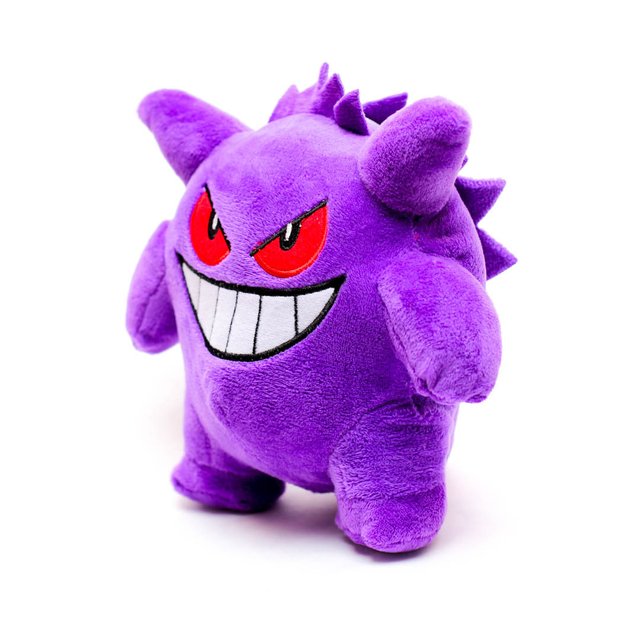 peluche gengar pokemon