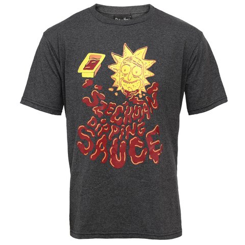 remera rick y morty