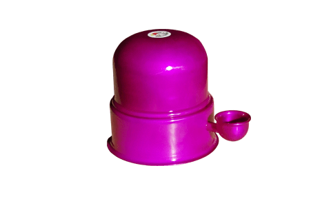 BEBEDERO VIDA MANSA 3 L ALUMINIO