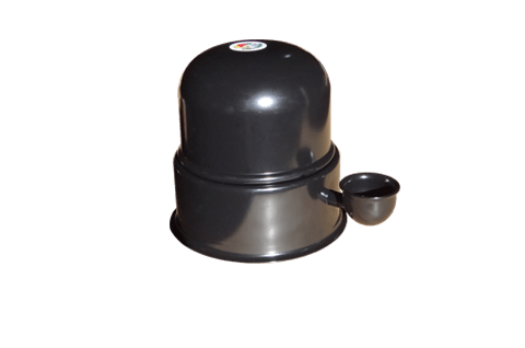 BEBEDERO VIDA MANSA 3 L ALUMINIO - comprar online